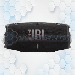 Parlante Portátil  JBL Charge 5 Original JBLCHARGEBLKAM