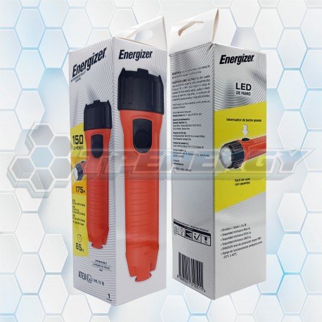 Linterna MS2D Energizer