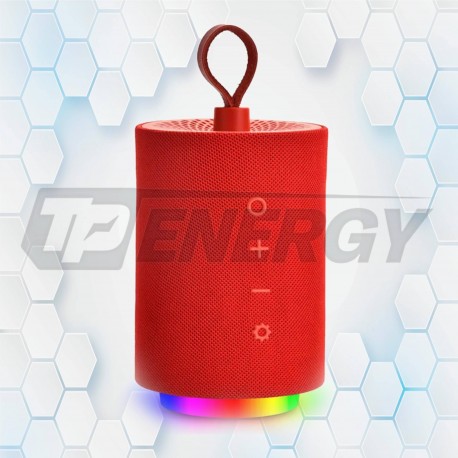 Parlante  Bluetooth Cilíndrico SmartLife 5W SL-BTS010R