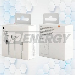 Auricular Inalámbrico Earpods Apple MMTN2AM Blanco