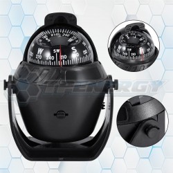 Brújula Nautica LC760B WATERDOG