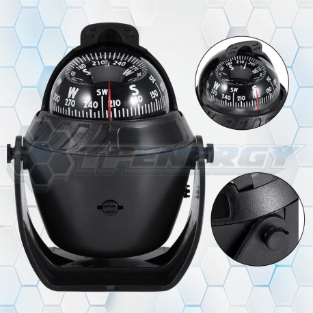 Brújula Nautica LC760B WATERDOG