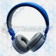 Auricular Bluetooth Vincha Azul Soul S600