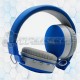 Auricular Bluetooth Vincha Azul Soul S600