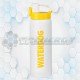 Botella Térmica Deportiva 600ml Waterdog SB4060YW