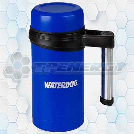 Jarro Térmico 500ml Acero Inoxidable Waterdog TA500BGBLN