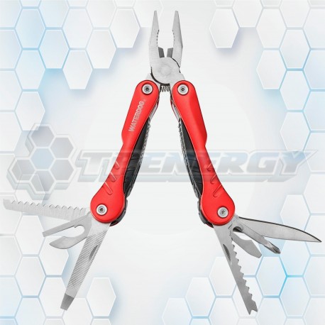 Cuchillo Pinza Multifunción WATERDOG