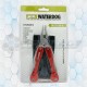 Cuchillo Pinza Multifunción WATERDOG