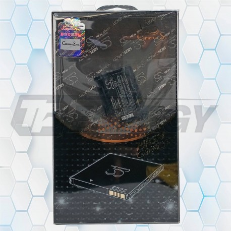 Batería Recargable De Alta Capacidad Cameron Sino CS-HCV110MC