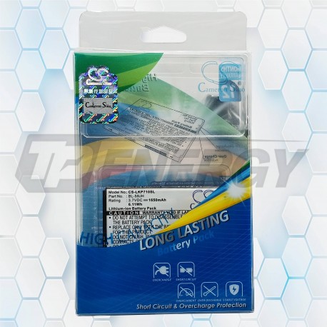 Batería Para Celular De Alta Capacidad Cameron Sino CS-LKP710SL