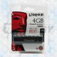 Pen Drive Memoria USB DT400 Kingston 4GB