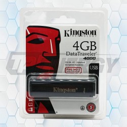 Pen Drive Memoria USB DT400 Kingston 4GB
