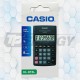 Calculadora Electrónica Casio 8 Dígitos HL-815L