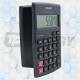 Calculadora Electrónica Casio 8 Dígitos LC-401LV-BK-W