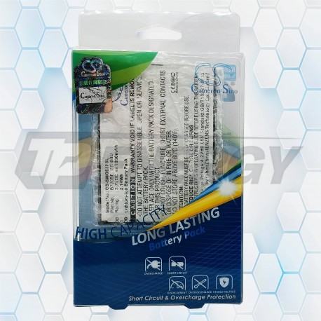 Batería Para Celular De Alta Capacidad Cameron Sino CS-SMG630SL