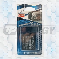 Batería Para Cámara Recargable Cameron Sino CS-BCJ13MC