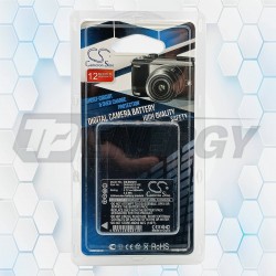 Batería Para Cámara Recargable Cameron Sino CS-BCG10