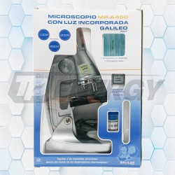 Microscopio Galileo MP-450 Con Luz Incorporada
