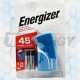 Linterna Energizer De Bolsillo 45 Lúmenes PL22 + 2 Pilas AAA