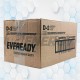 Pila D 1.5V Carbón Eveready 1250BP2PAP Bulto por 24 Blister