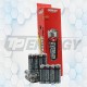 Pila AA 1.5V Carbón Eveready 1215D4-15 En Tubo 60 Unidades Pack x4