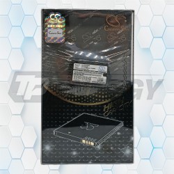 Batería Recargable De Alta Capacidad Cameron Sino CS-HVL090MC