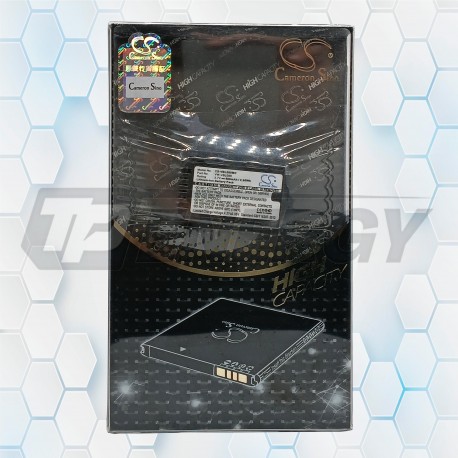 Batería Recargable De Alta Capacidad Cameron Sino CS-HVL090MC