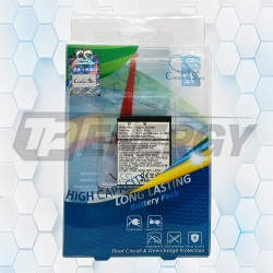 Batería Recargable De Alta Capacidad Cameron Sino CS-KLIC7000