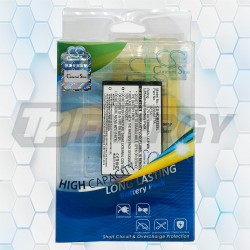 Batería Recargable De Alta Capacidad Cameron Sino CS-MOB25SL