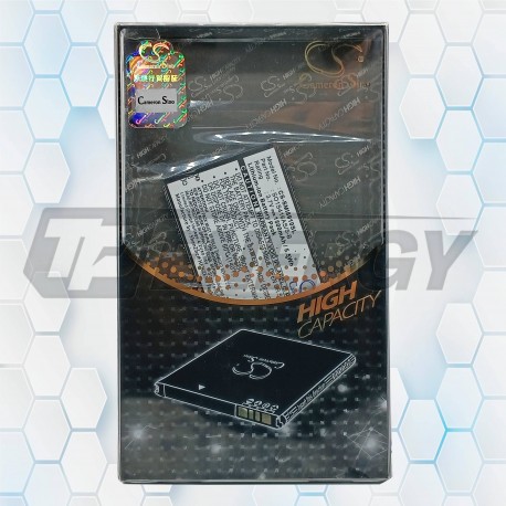 Batería Recargable De Alta Capacidad Cameron Sino CS-SMI8910SL