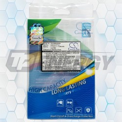 Batería Recargable De Alta Capacidad Cameron Sino CS-SM5360SL