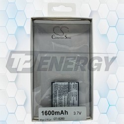 Batería Recargable De Alta Capacidad Cameron Sino CS-SMI826SL