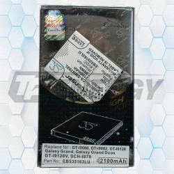 Batería Recargable De Alta Capacidad Cameron Sino CS-SMI879XL