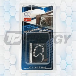 Batería Recargable Para Camara Cameron Sino CS-BCE10