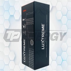 Linterna Metálica De Mano Luxtreme Nebo Recargable