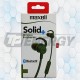 Auricular Inalámbrico Solid Maxell Color Verde EB-BT100 347779