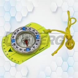 Brújula con fluido amortizador CD701L