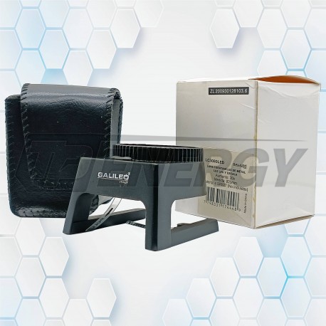 Lupa cuenta hilo LC3080LED GALILEO