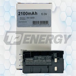 Batería Recargable 6V 2100mAh Cameron Sino CS-PDHV20