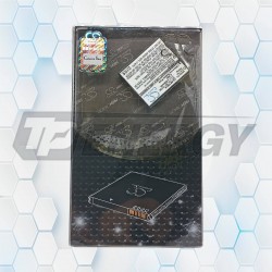 Batería Recargable De Alta Capacidad Cameron Sino CS-CS-NP120CA