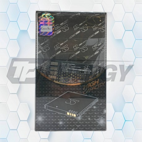 Batería Recargable De Alta Capacidad Cameron Sino  CS-DLI109MC