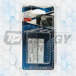 Batería Recargable Para Cámara Cameron Sino CS-NP20CA