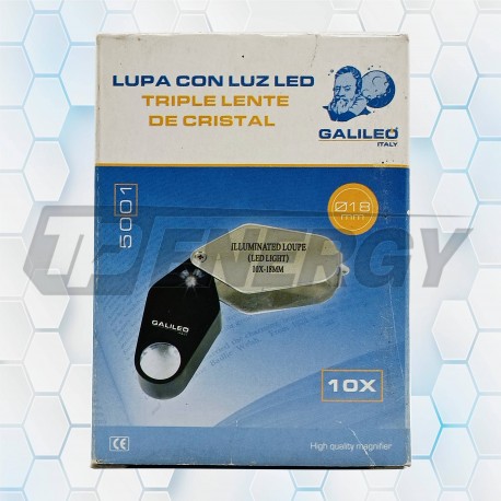 Lupa 5001 GALILEO