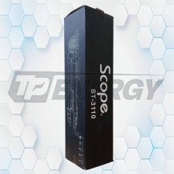 Tripode Extensible de Aluminio 1050mm Scope ST-3110