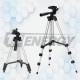 Tripode Extensible de Aluminio 1050mm Scope ST-3110