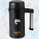 Vaso Térmico Acero Inoxidable 500ml Con Manija Stone Fly Kunnan