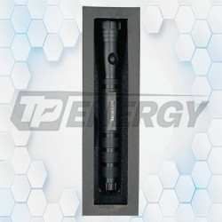 Linterna Led Metalizada Antideslizante Nitrolite LPA2011