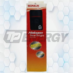 Linterna Con Lámpara Halógena SONCA H500