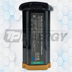 Batería recargable Para Cámara Ni‑MH NP‑E3 12 V 2200 mAh