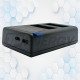 Cargador De Batería Para Panasonic Cameron Sino DMW-BLC12